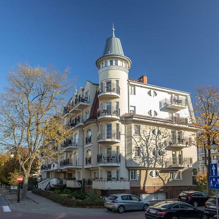 Apartamenty Hagrid 28 - Regina Maris Świnoujście Buitenkant foto