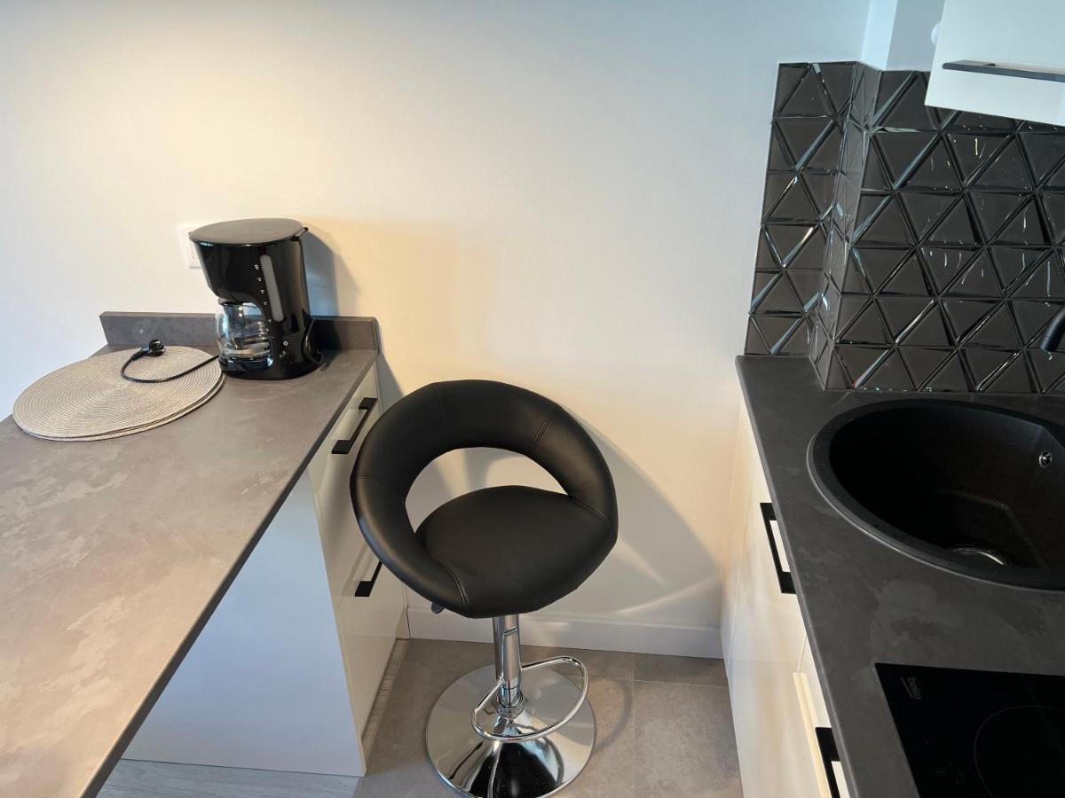 Apartamenty Hagrid 28 - Regina Maris Świnoujście Buitenkant foto