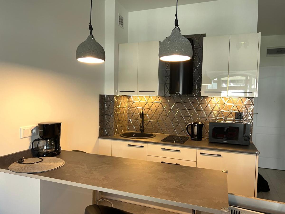 Apartamenty Hagrid 28 - Regina Maris Świnoujście Buitenkant foto