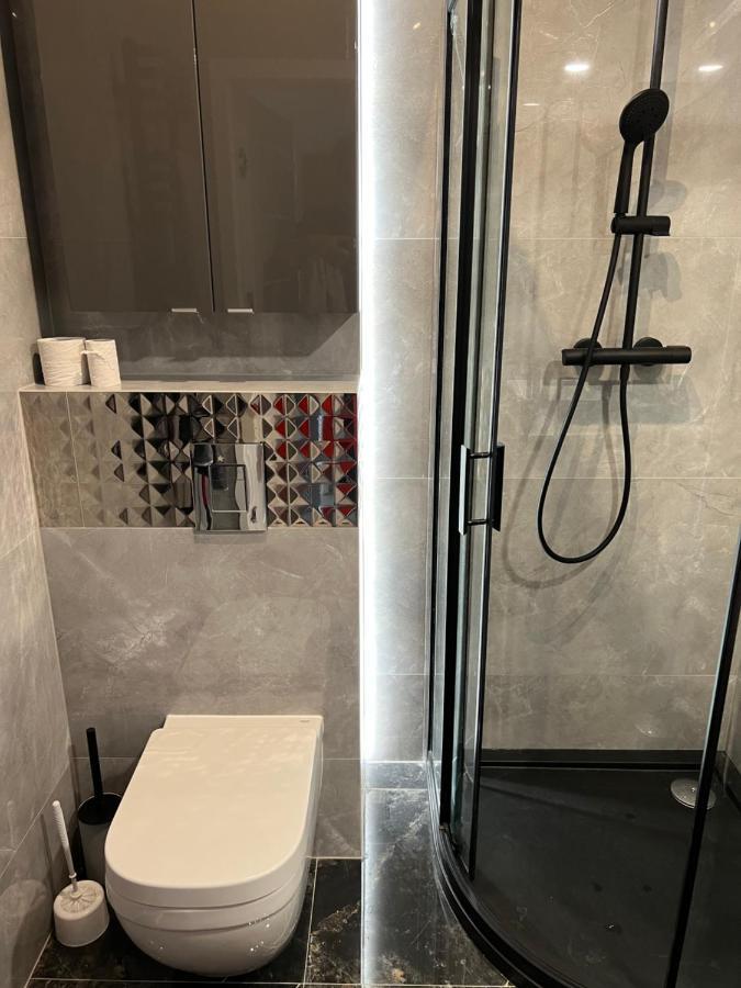 Apartamenty Hagrid 28 - Regina Maris Świnoujście Buitenkant foto