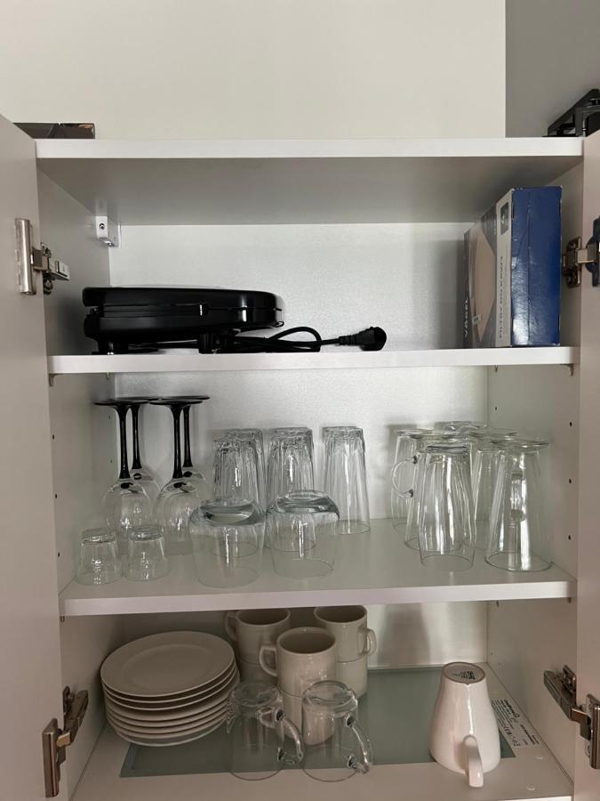 Apartamenty Hagrid 28 - Regina Maris Świnoujście Buitenkant foto