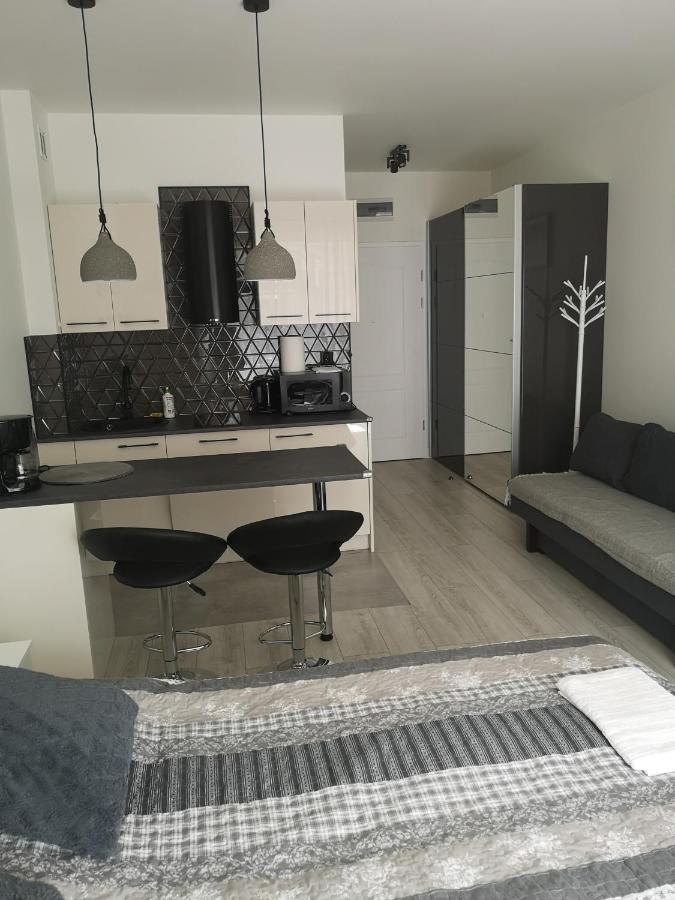 Apartamenty Hagrid 28 - Regina Maris Świnoujście Buitenkant foto