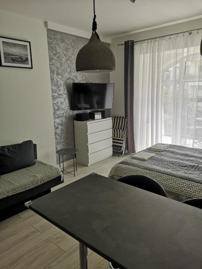 Apartamenty Hagrid 28 - Regina Maris Świnoujście Buitenkant foto