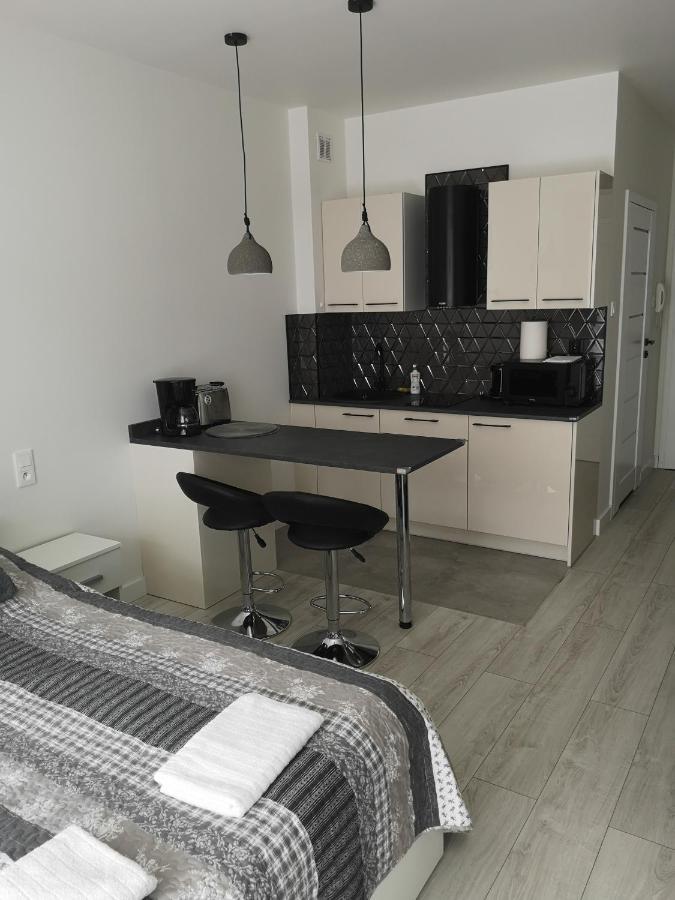 Apartamenty Hagrid 28 - Regina Maris Świnoujście Buitenkant foto