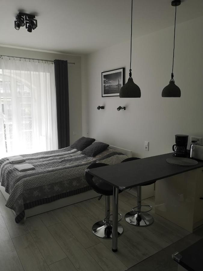 Apartamenty Hagrid 28 - Regina Maris Świnoujście Buitenkant foto