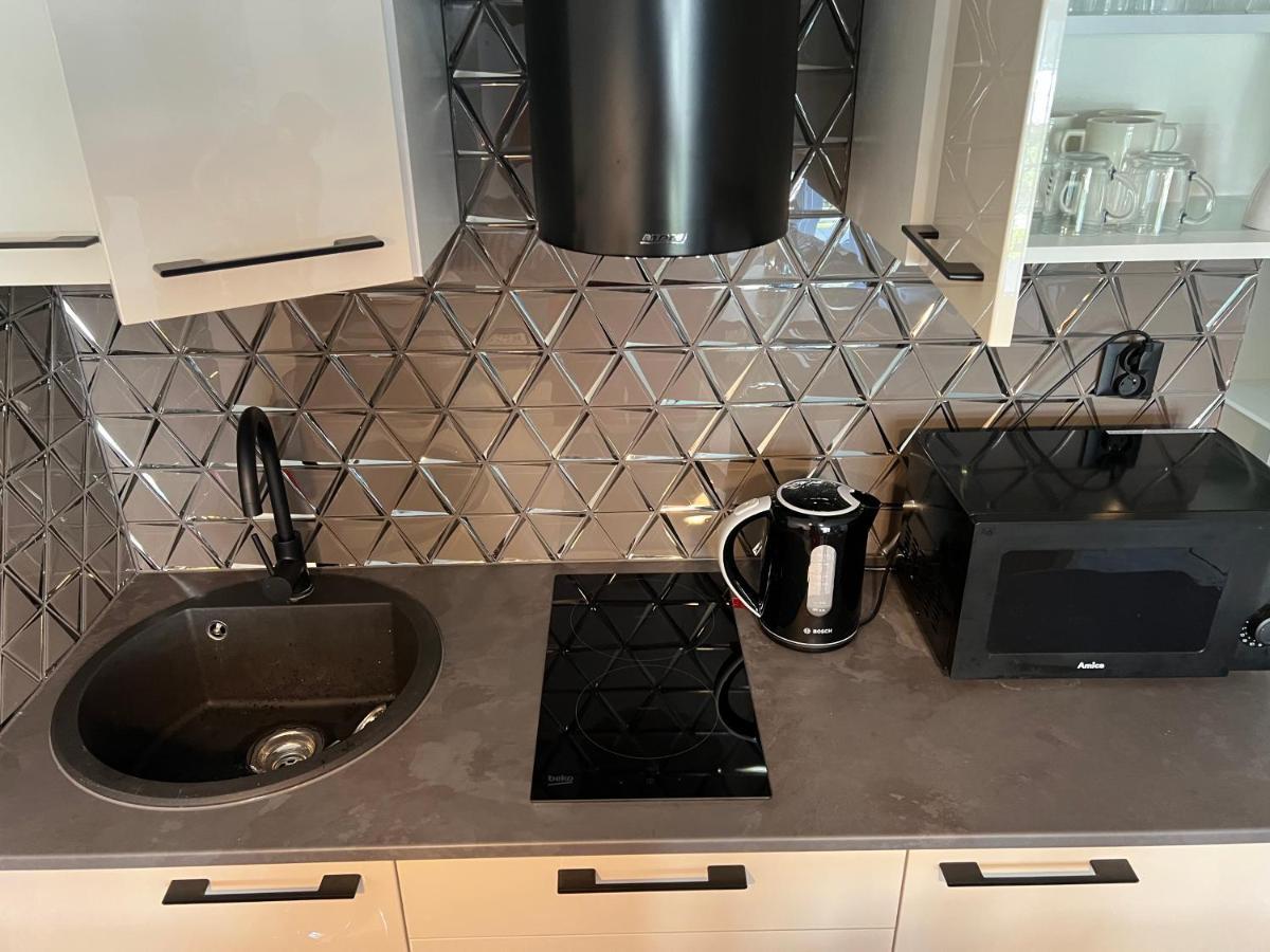 Apartamenty Hagrid 28 - Regina Maris Świnoujście Buitenkant foto